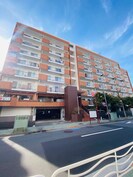 ト－カンマンション東陽町(403)の外観