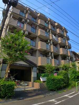 ﾗｲｵﾝｽﾞﾏﾝｼｮﾝ大山金井町(304)