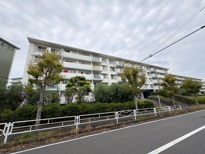 外観写真 洋光台南団地4街区21(304)