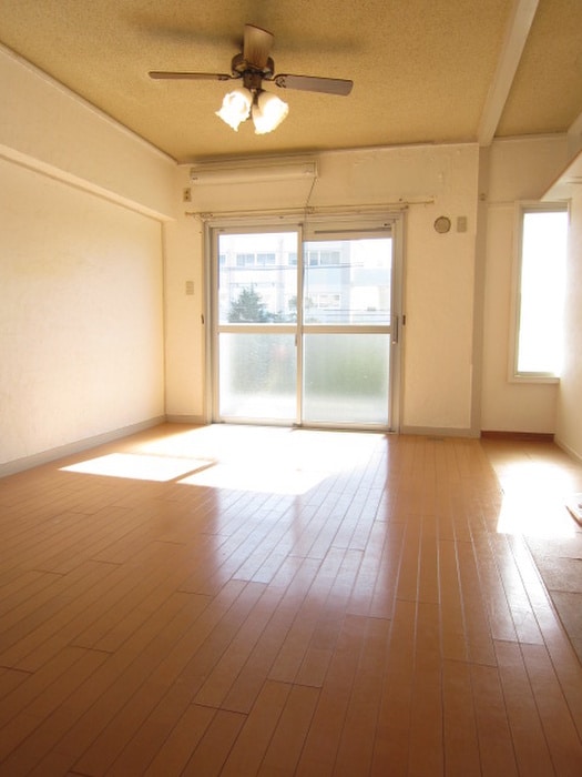 居室 洋光台南団地4街区21(304)