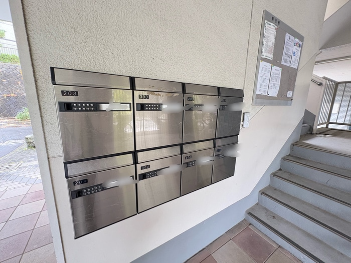 建物設備 洋光台南団地4街区21(304)