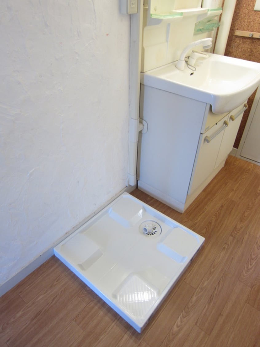 洗濯機置場 洋光台南団地4街区21(304)