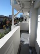 ベランダ・バルコニー 洋光台南団地4街区21(304)