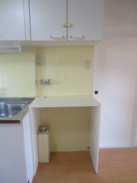 キッチン 洋光台南団地4街区21(304)