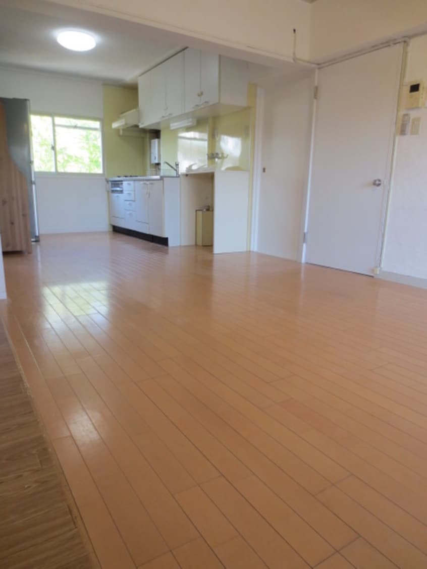 居室 洋光台南団地4街区21(304)