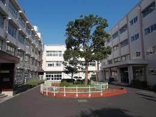 横浜市立洋光台第四小学校(小学校)まで85m 洋光台南団地4街区21(304)
