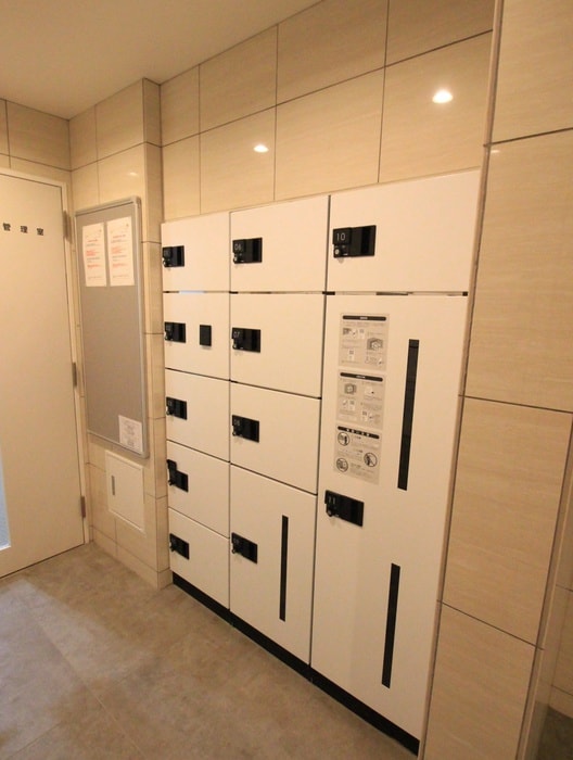 建物設備 アーバネックス森下Ⅱ