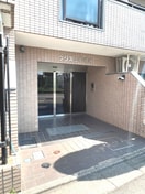 エントランス部分 ブリス上石神井(105)