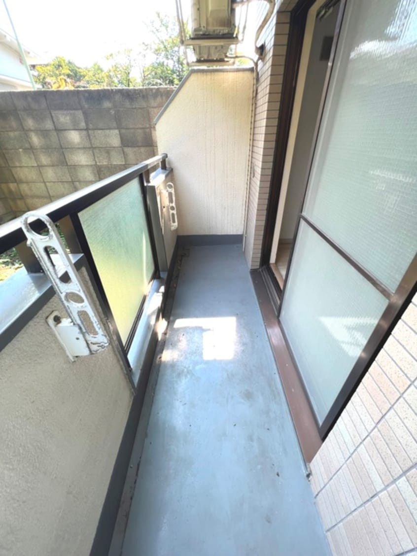 ベランダ・バルコニー ブリス上石神井(105)