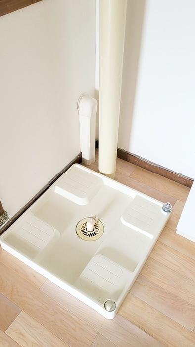 洗濯機置場 吉沢ビル