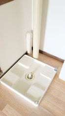 洗濯機置場 吉沢ビル