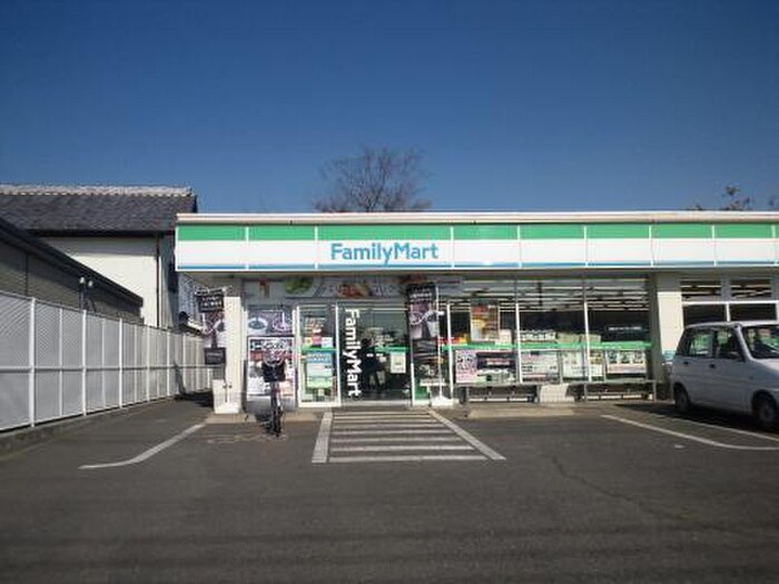 ファミリーマート 東久留米前沢店(コンビニ)まで54m ヴィラプリムラ