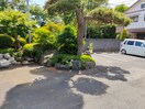 駐車場 五十鈴坂弐番館
