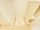 洗濯機置場 ﾊﾟｰｸｱｸｼｽ月島ﾏﾁｭｱｽﾀｲﾙ（７階）