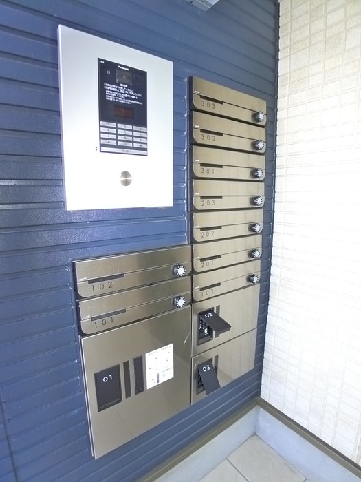 建物設備 フェリーチェ馬橋