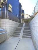 エントランス部分 フェリーチェ馬橋