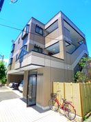 クレールメゾンの外観