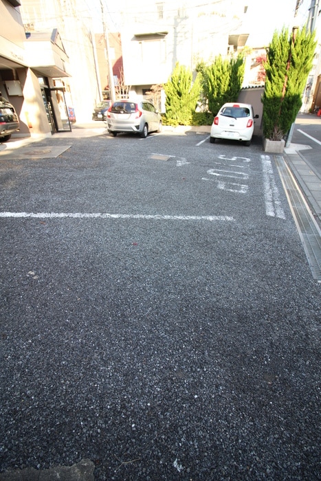 駐車場 クレールメゾン