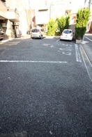 駐車場 クレールメゾン