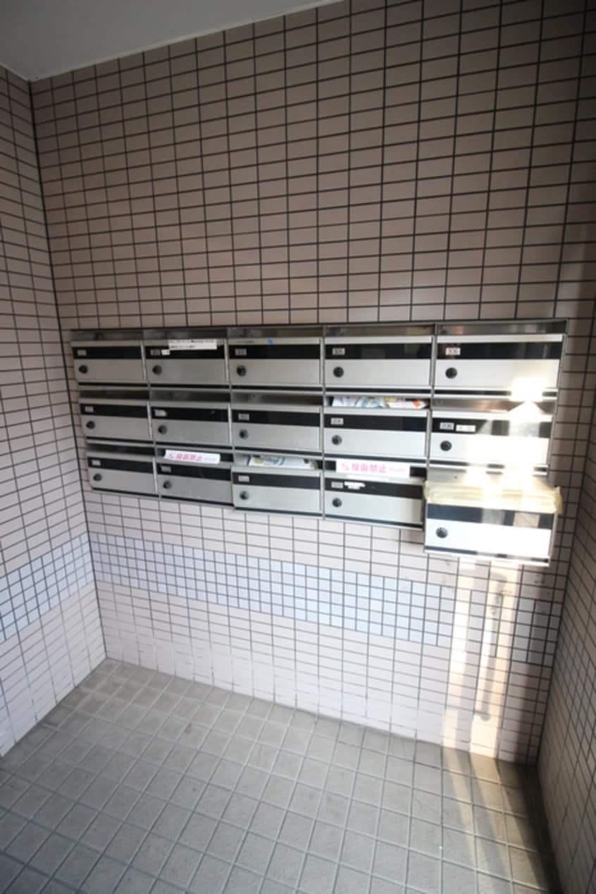 建物設備 クレールメゾン