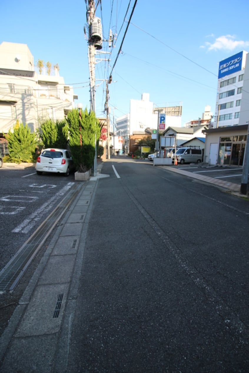 周辺環境 クレールメゾン