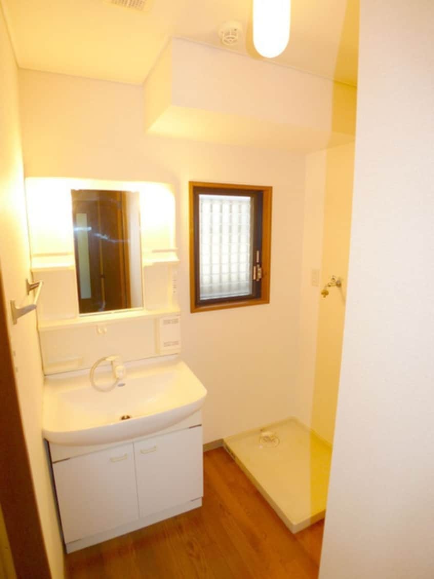 洗面 クレールメゾン