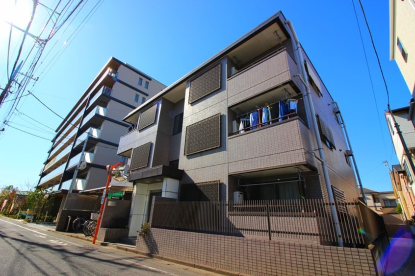 外観写真 シルク　レジデンス