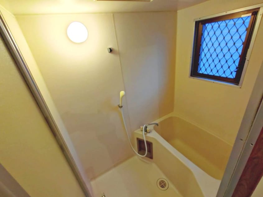 バス／シャワールーム等 シルク　レジデンス