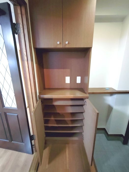 靴箱 シルク　レジデンス