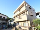 三陽マンションの外観
