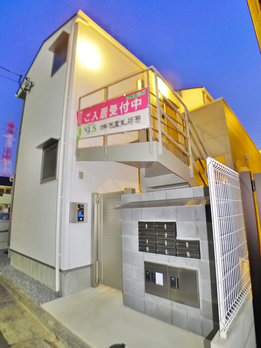 外観写真 メルディア柴又Ｂ