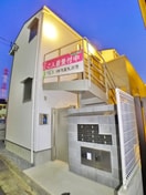 外観写真 メルディア柴又Ｂ