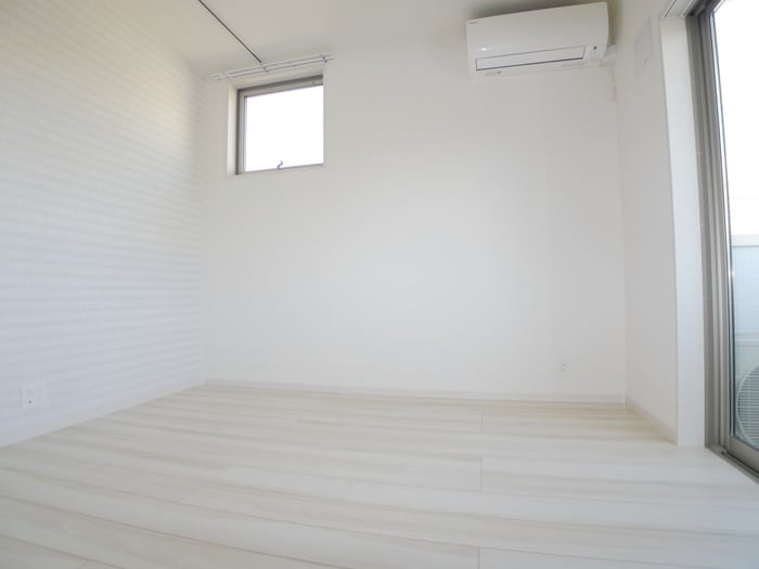 室内からの展望 メルディア柴又Ｂ