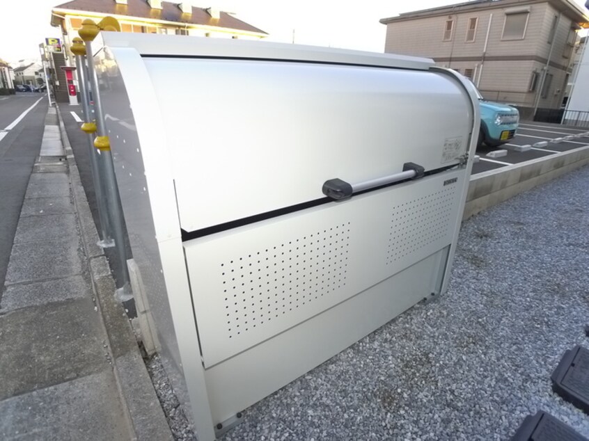 建物設備 メルディア柴又Ｂ