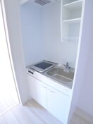 キッチン メルディア柴又Ｂ