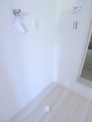 洗濯機置場 メルディア柴又Ｂ