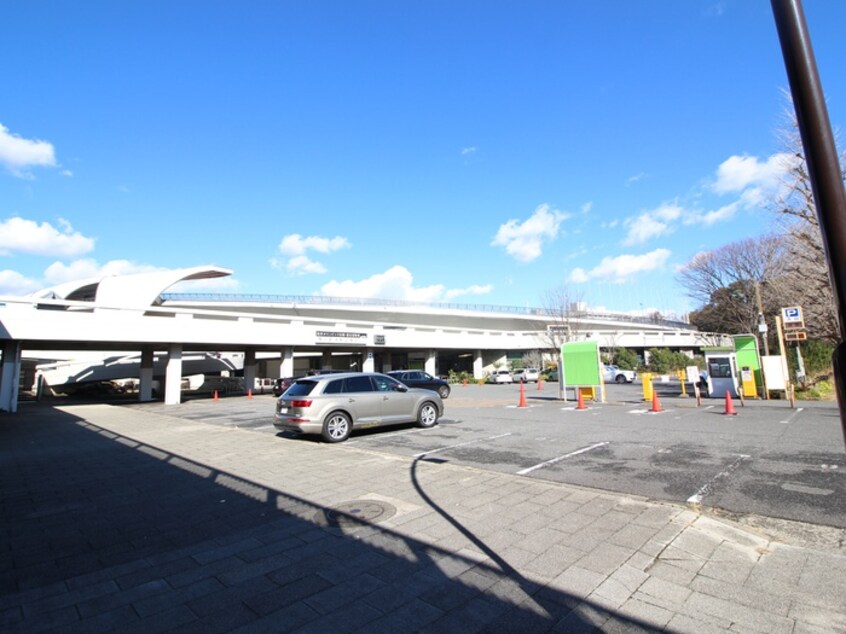 駒沢公園(公園)まで171m エムライン深沢