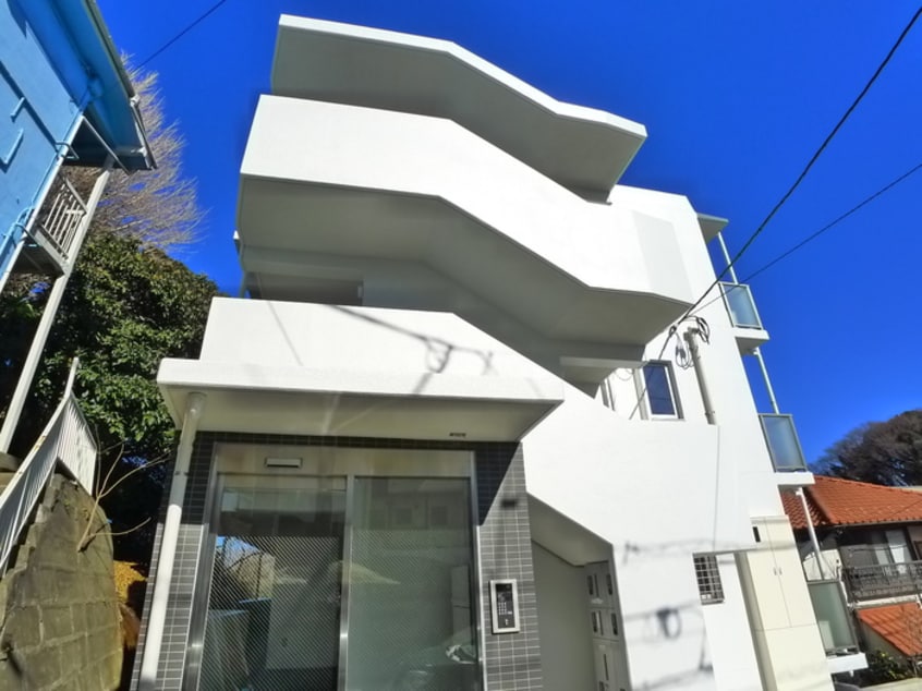 外観写真 R　FIELDS　MATSUDOⅡ