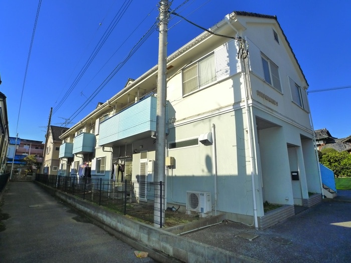 周辺環境 コーポラス