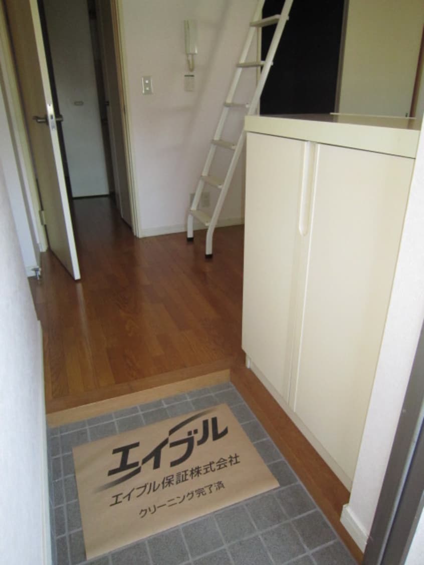 玄関 コーポラス