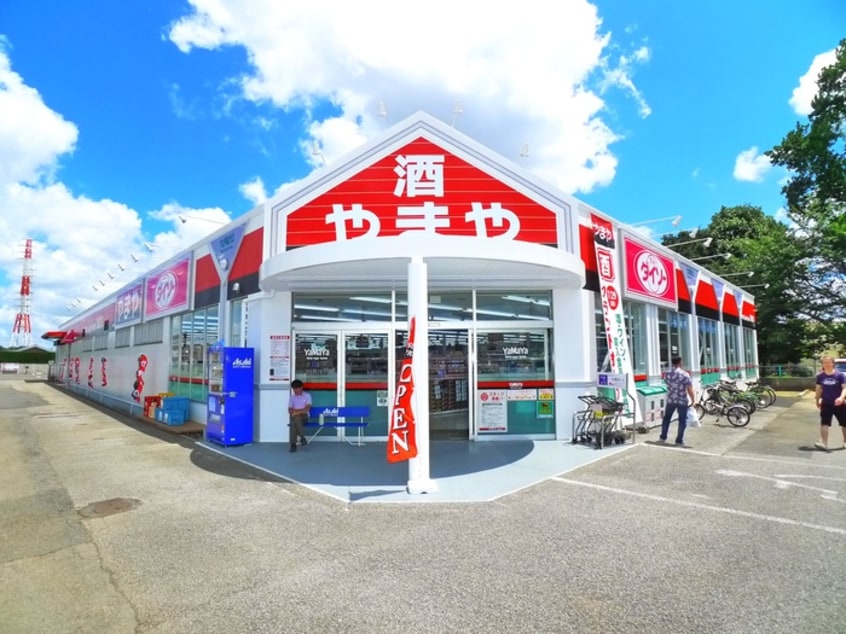 ダイソー(100均)まで452m コーポラス