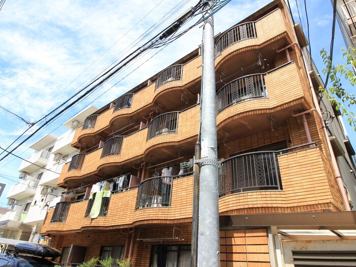 外観写真 パレス上井草