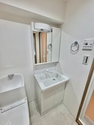 洗面 パレス上井草