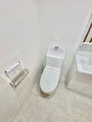 トイレ パレス上井草