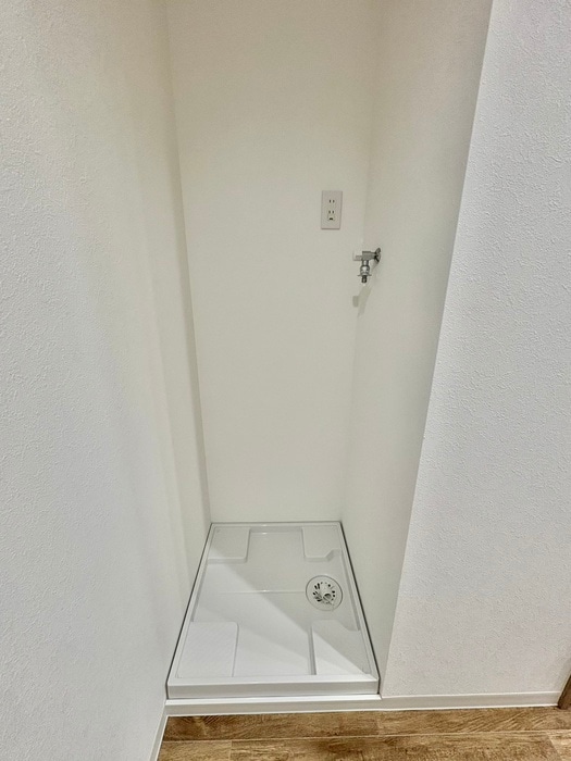 洗濯機置場 パレス上井草