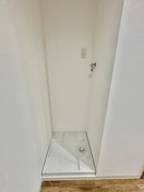 洗濯機置場 パレス上井草