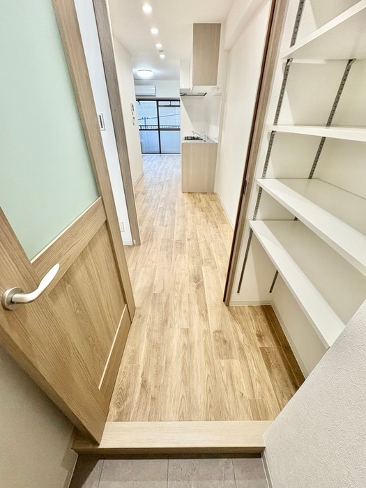 廊下 パレス上井草