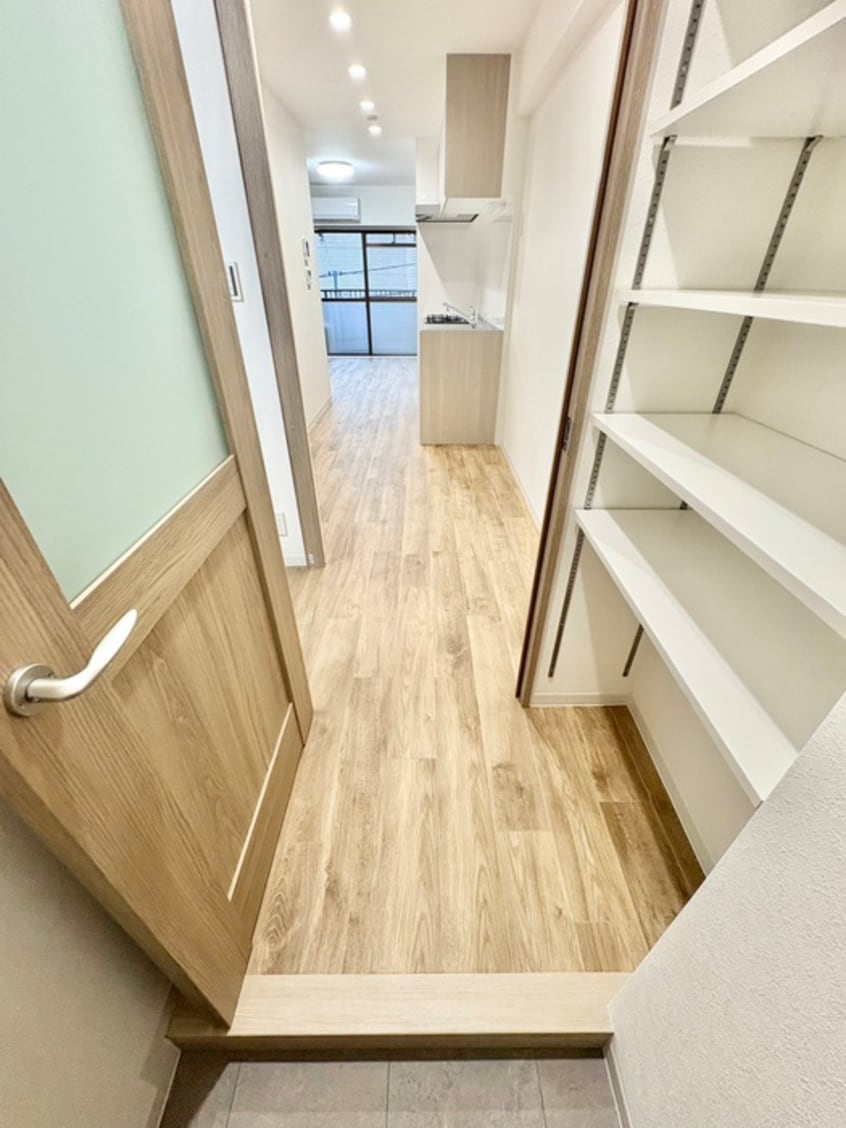 廊下 パレス上井草