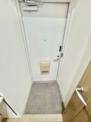 玄関 パレス上井草