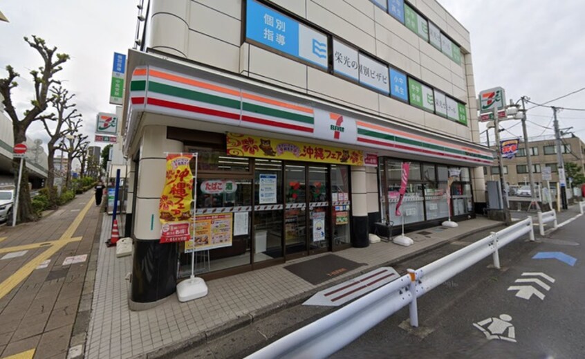 セブンイレブン　井荻駅北口店(コンビニ)まで353m パレス上井草